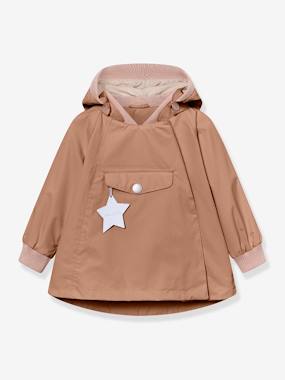 MATWAI Mid-Season Jacket for Baby Girls, MINI A TURE  - vertbaudet enfant