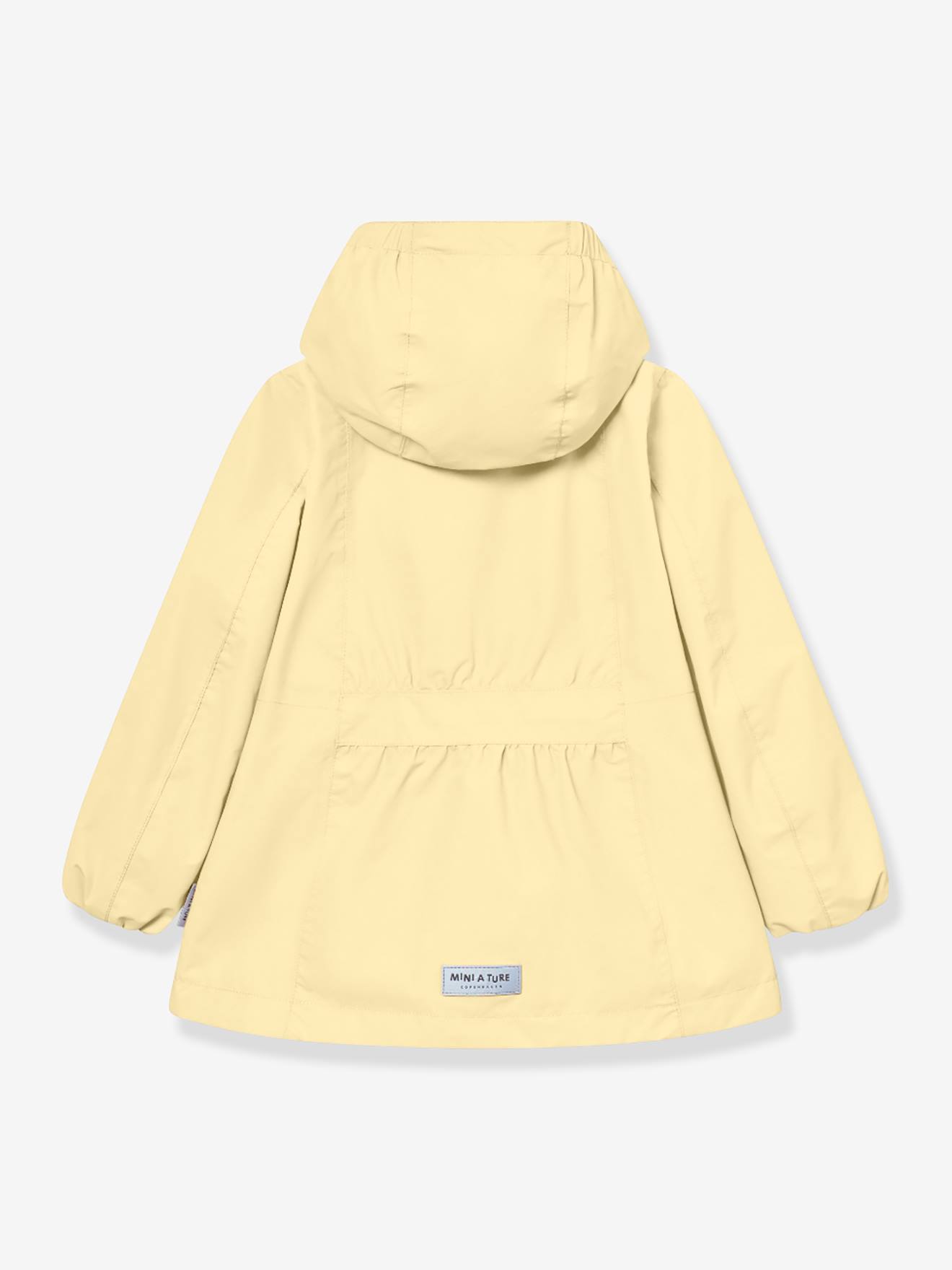 MATSILA Mid-Season Waterproof Jacket for Girls, MINI A TURE