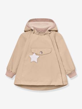 MATWAI Fleece-Lined, Mid-Season Jacket for Babies, MINI A TURE  - vertbaudet enfant