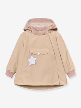 MATWAI Mid-Season Jacket for Baby Girls, MINI A TURE  - vertbaudet enfant