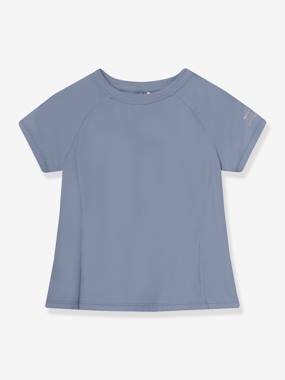 Girls-MATLOIS Functional T-Shirt with Cooling Effect, MINI A TURE