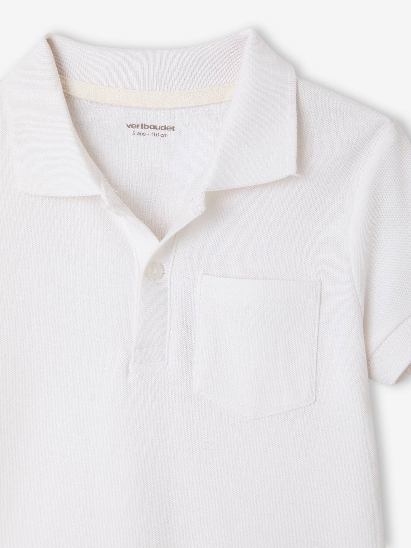 トップス Pique Polo Knit Top white トップス Pique Polo Knit Top white トップス Pique Polo Knit