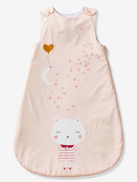 Baby Sleep Bag Summer Special Moonlight Theme Light Pink Bedding Decor