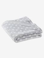 Children's Microfibre Blanket, Star Print  - vertbaudet enfant 
