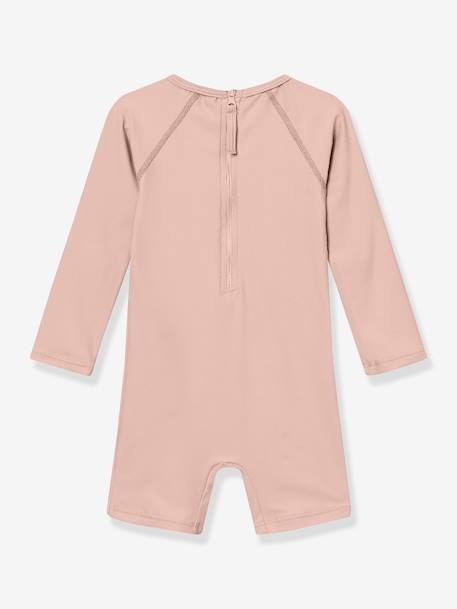 Maillot de bain UV pour bébé MATGOLDIE rose+vert - vertbaudet enfant 