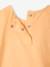 T-shirt bébé motif animalier manches courtes abricot - vertbaudet enfant 