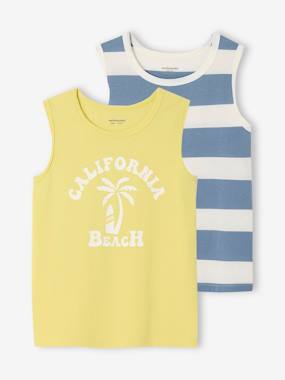 Petit Bateau DEBARDEURS 3 PACK - Undershirt - Multi-coloured