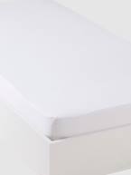 Childrens' Plain White Fitted Sheet  - vertbaudet enfant 