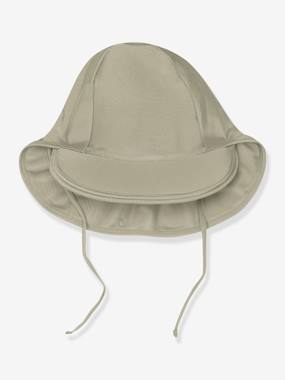MATGUSTAS UV Sun Hat for Baby Girls, MINI A TURE  - vertbaudet enfant