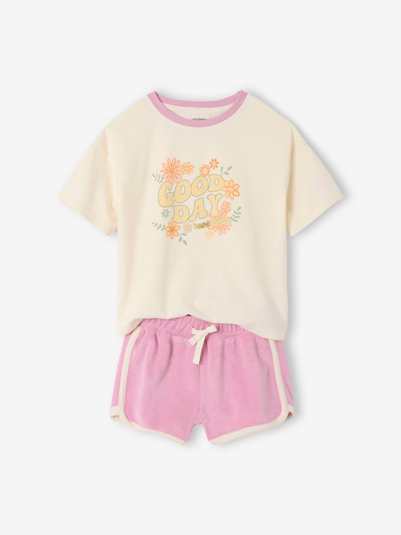 Sweat-shirt à Fermeture Éclair Mini Boden Pour Fille - Taille 3-4 Ans - Éponge - Occasion TBE