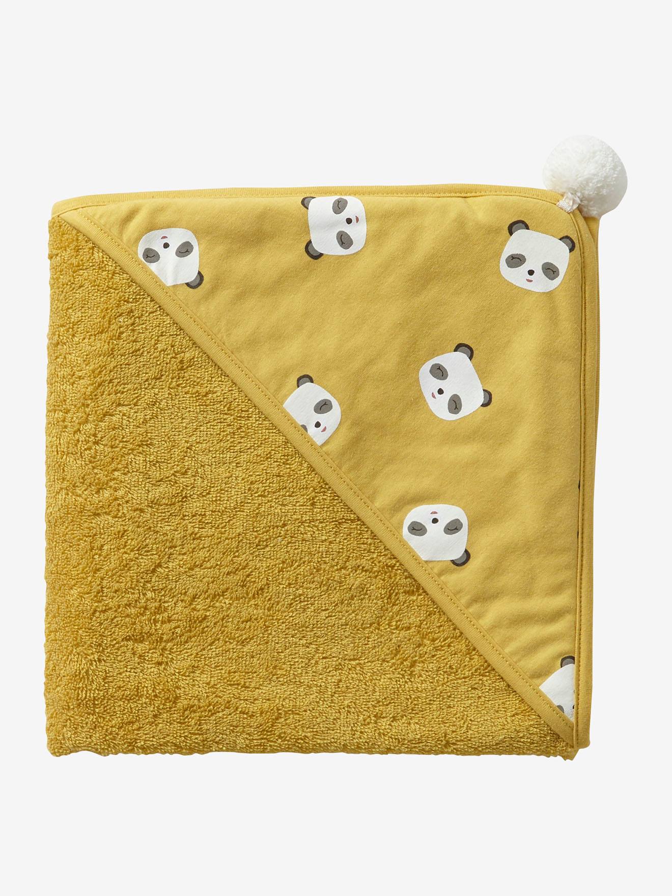 Baby Bath Towels & Bathrobes Child's Bath Cape and Bathrobe vertbaudet