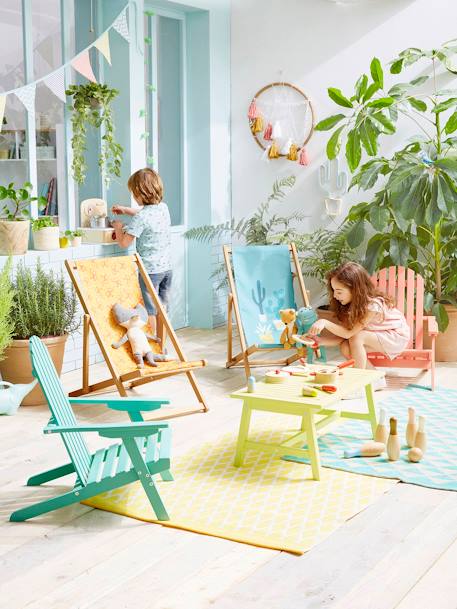 Guirlande fanions MULTICO - vertbaudet enfant 