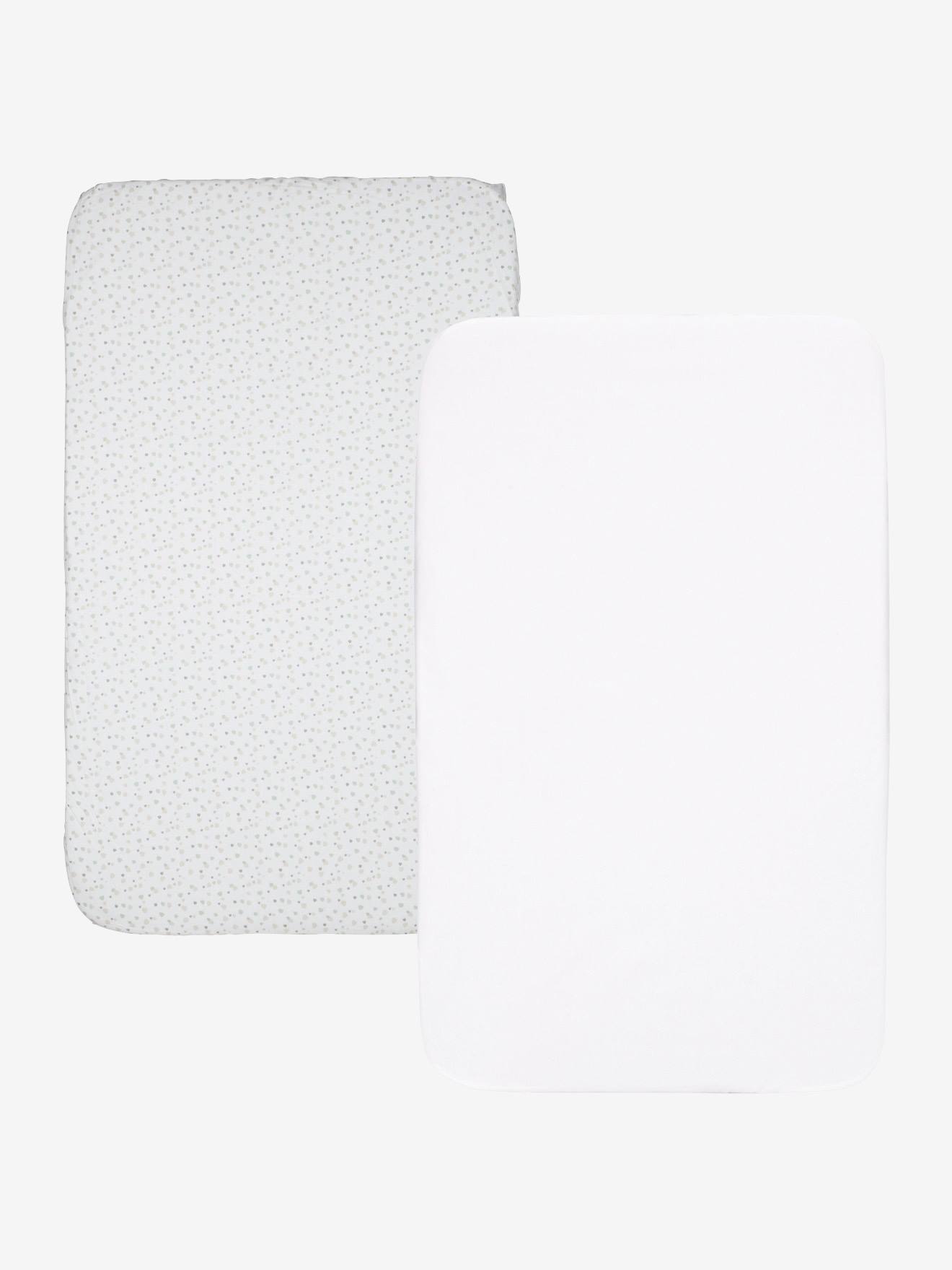 cot sheets for chicco next to me