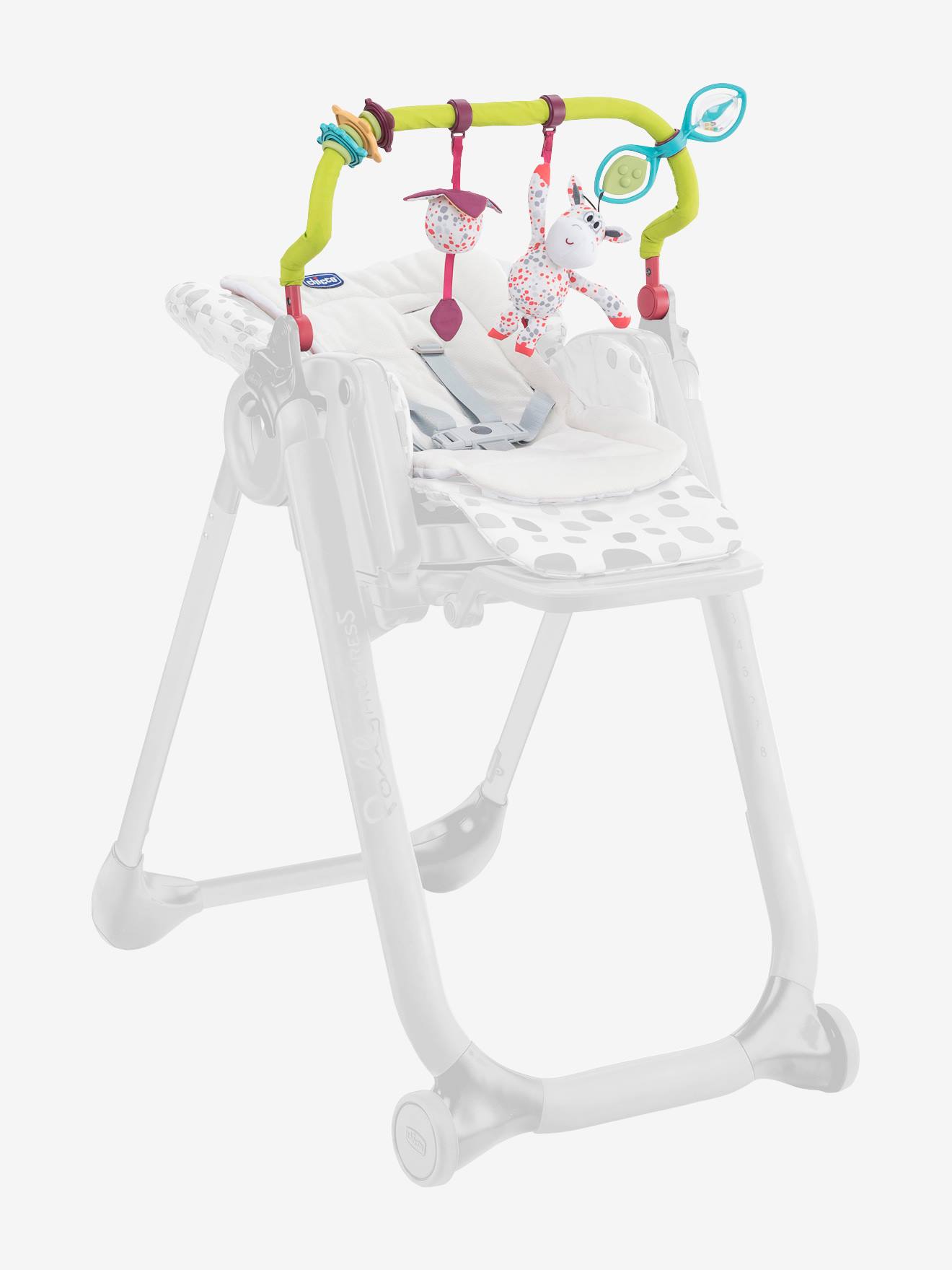 polly progres5 chicco highchair