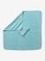 Bath Cape + Wash Mitt BEIGE LIGHT SOLID+BLUE DARK SOLID+BLUE MEDIUM SOLID+GREY LIGHT SOLID+PINK LIGHT SOLID+WHITE LIGHT SOLID - vertbaudet enfant 