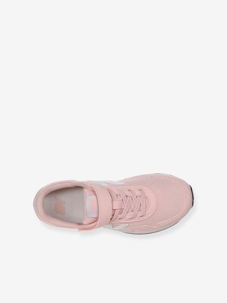 Lace-Up Trainers for Children, PV323PK NEW BALANCE® rose - vertbaudet enfant 
