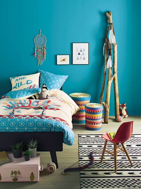 Children's Dreamcatcher Beige/multicolour - vertbaudet enfant 