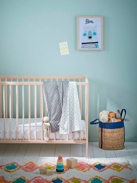 Boite lumineuse Ours MULTICOLOR - vertbaudet enfant 