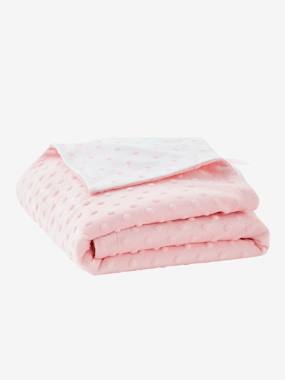 Bedding & Decor-Baby Bedding-Stella Double-Sided Blanket in Fleece/Polar Fleece for Babies