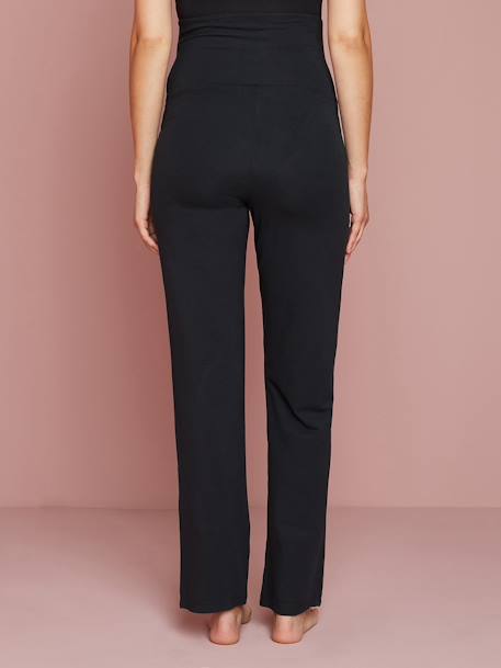 Before-After Yoga Trousers Black - vertbaudet enfant 