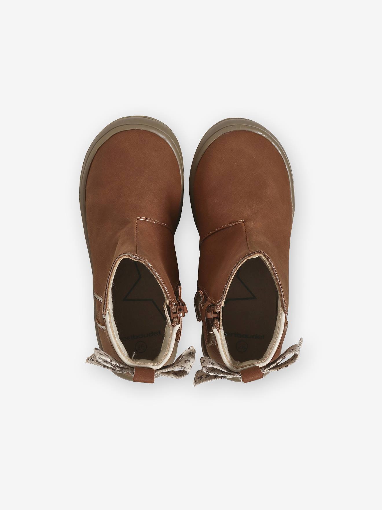 Bottes ICON 1000 ELSINORE Marron - ICON / Bottes / Homme