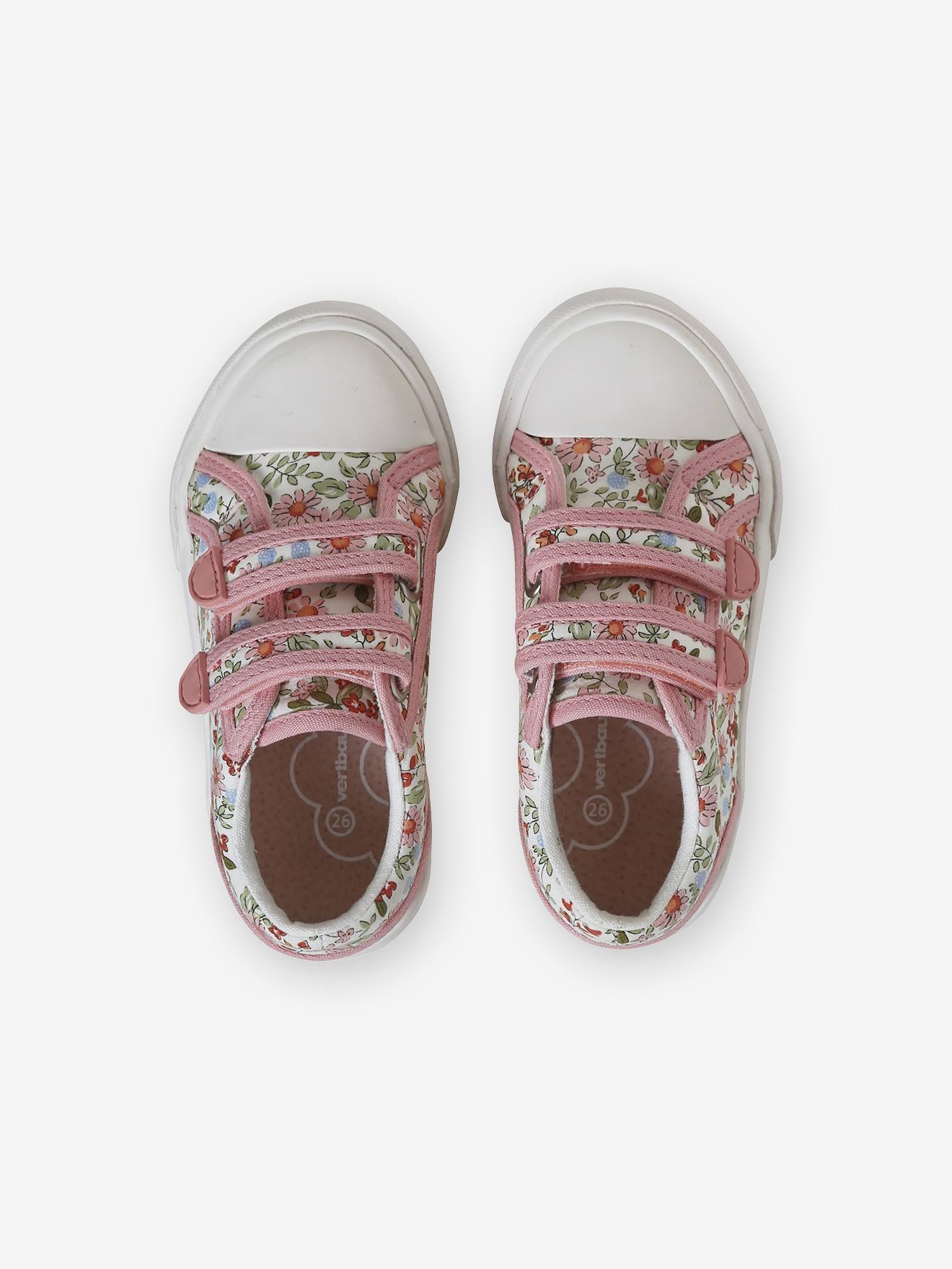 Chaussures Scratch Enfant Semelle Antidérapante Baskets Scratchées VERTBAUDET En Cuir Pour Fille - Collection Maternelle, Taille 26, Or Baskets Fille Chaussures Scratch Enfant Semelle Antidérapante Baskets Scratchées VERTBAUDET En Cuir Pour Fille - Collection Maternelle, Taille 26, Or Baskets Fille