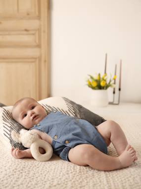 Bébé-Combinaison bébé naissance forme barboteuse