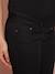 Maternity Slim Jeans in Stretch Fabric, Inside Leg 31' Black - vertbaudet enfant 