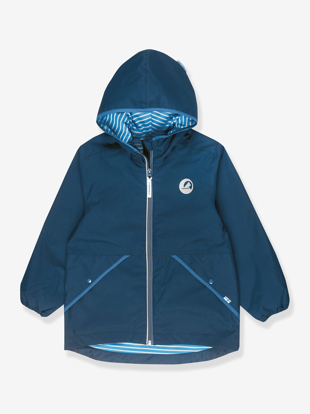 Veste De Spectacle TuffRider Pour Enfant, Taille 14 Ans, Couleur Marine, Neuve Et Lavable En Machine