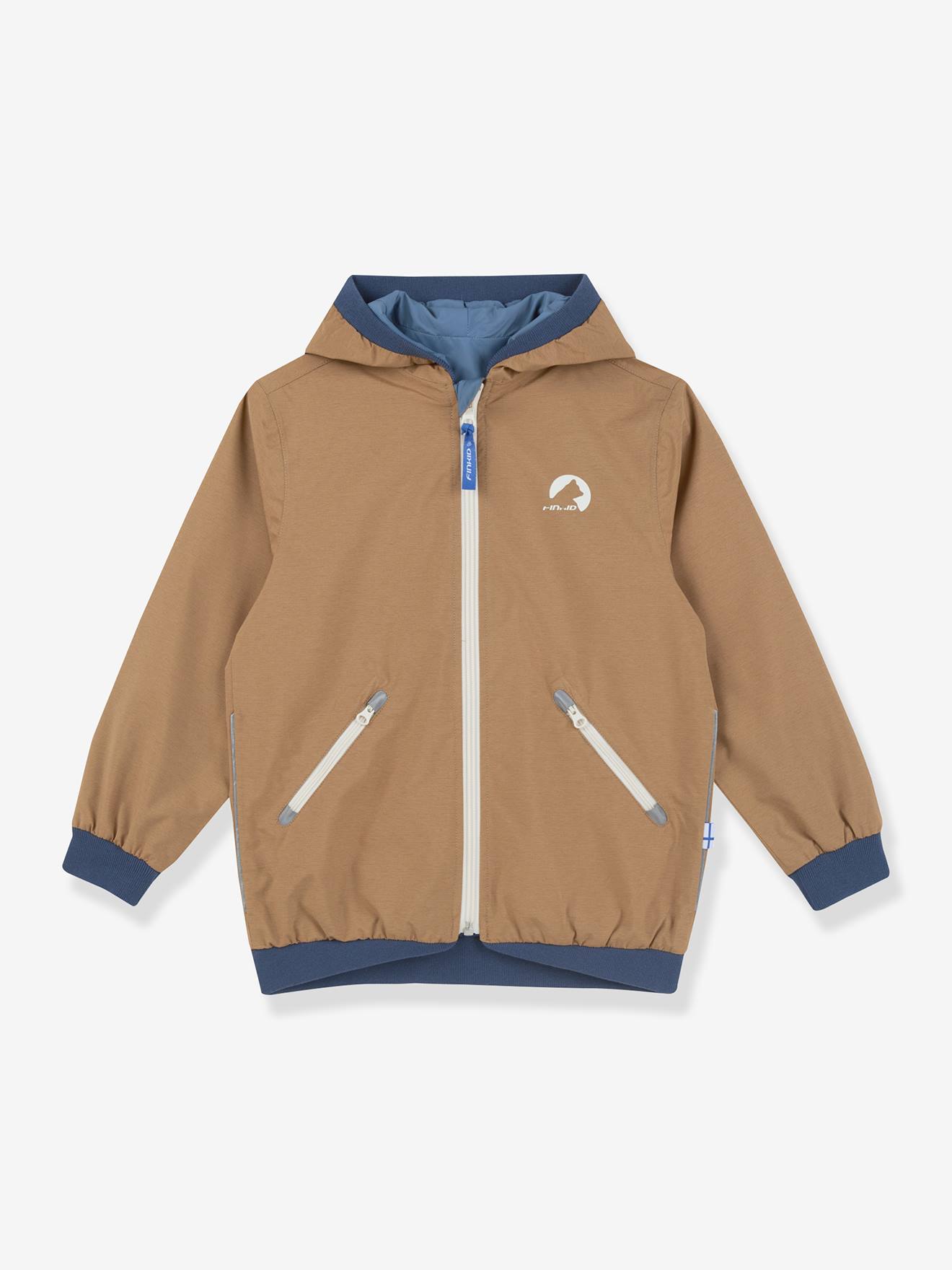 Tbs Veste De Pluie Entièrement Zippée Xariaves Rose | Dressinn