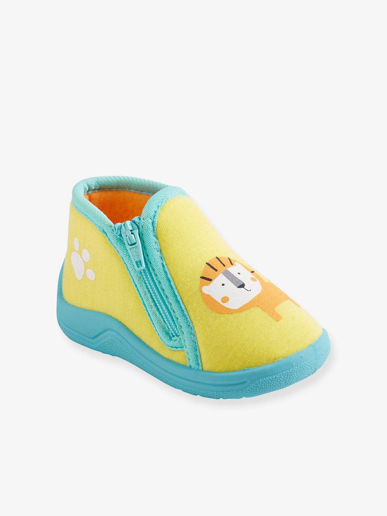boys yellow shoes
