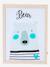 Bear Light Box WHITE LIGHT SOLID WITH DESIGN - vertbaudet enfant 