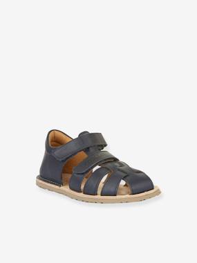Chaussures-Chaussures fille 23-38-Sandales-Sandales pieds nus fermées pour enfants BAREFOOT FLEXY AVI froddo