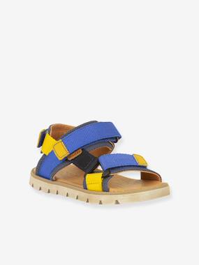 Shoes-Boys Footwear-Pair of KE FLASH Hook-&-Loop Sandals for Boys, FRODDO