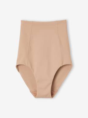 Maternity-Lingerie-Seamless High Waist Post-Partum Shaping Briefs 