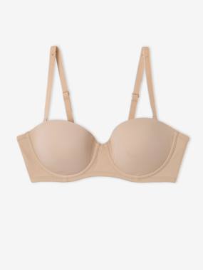 Maternity-Lingerie-Underwired Pregnancy Bra With Detachable Straps 
