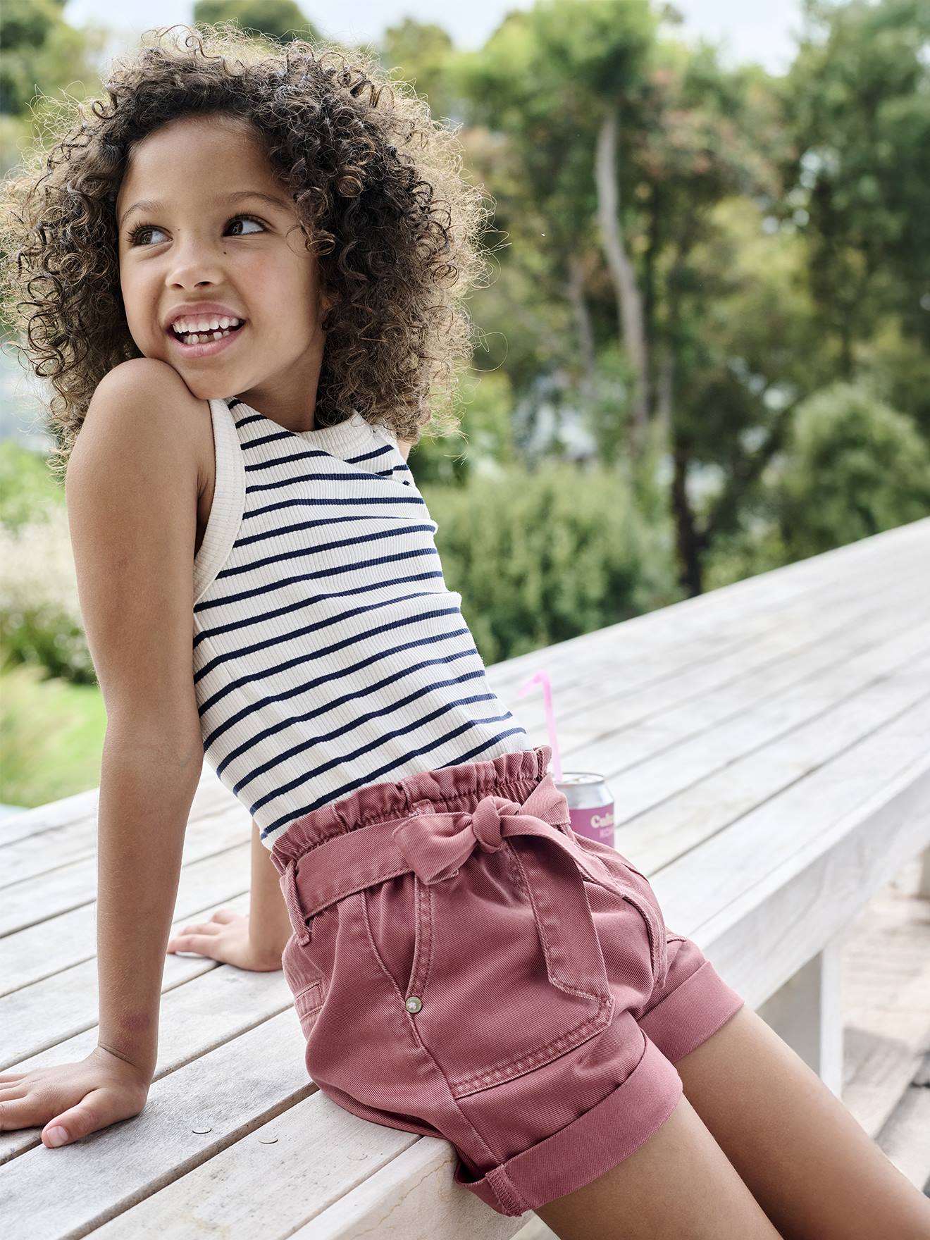 Débardeur fille 8 ans - Vêtements