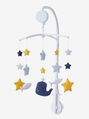 Musical Mobile Set, Fun Sailor  - vertbaudet enfant