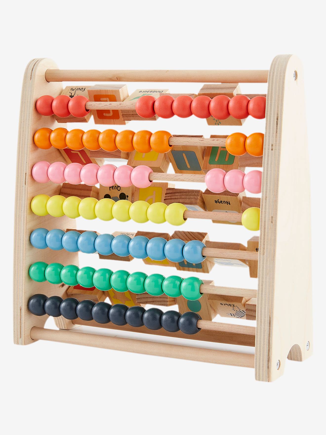 wooden abacus for babies