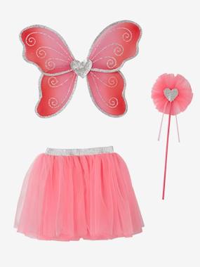 -Fairy Costume + Magic Wand