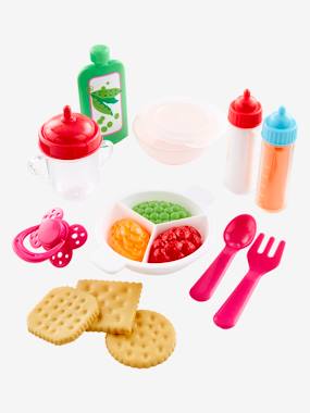 Toys-Mealtime Set for Doll