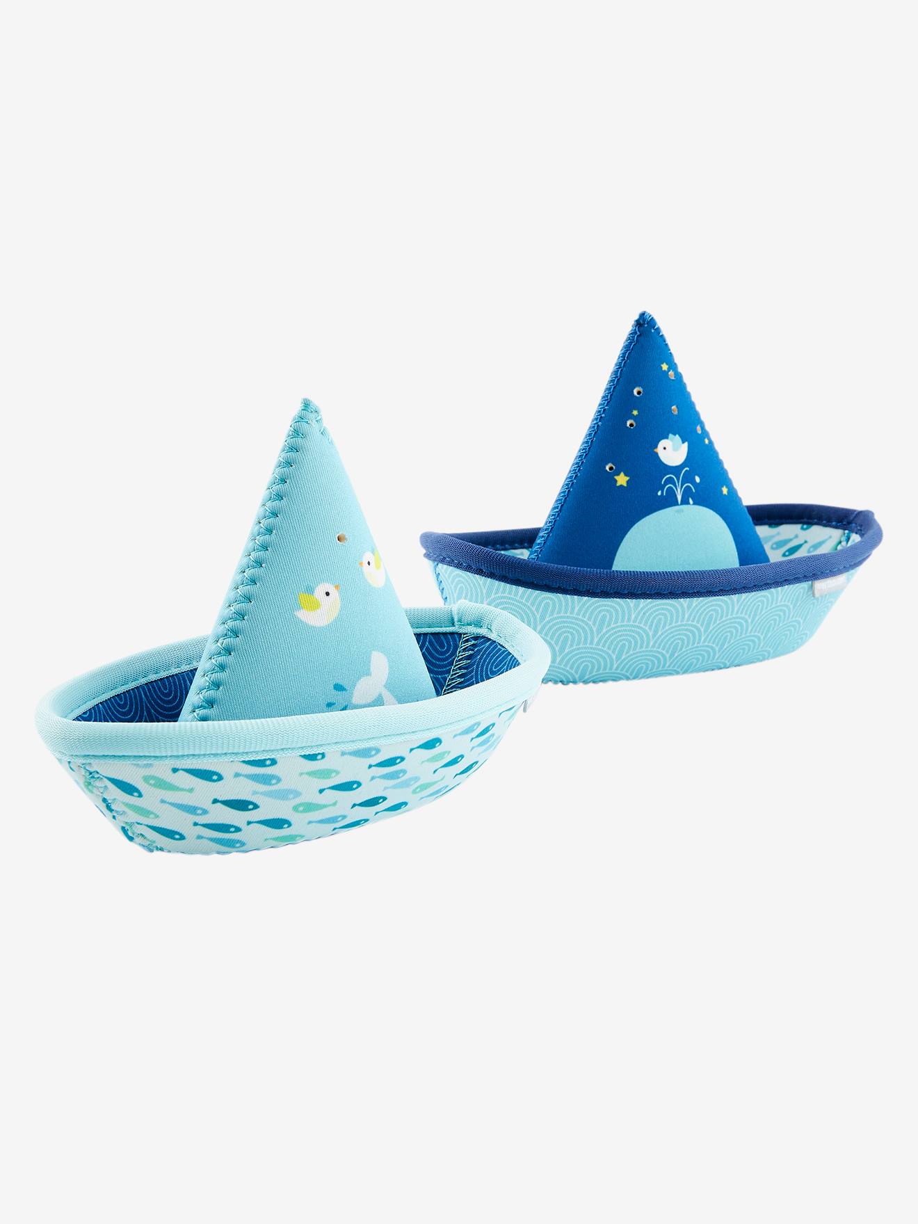 Bath Time Toy Boats