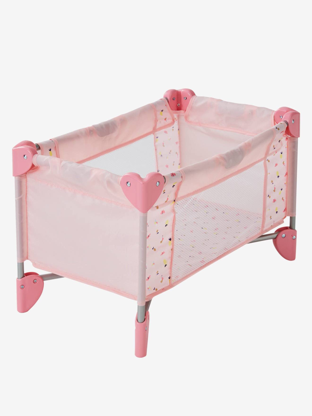 dolls travel cot