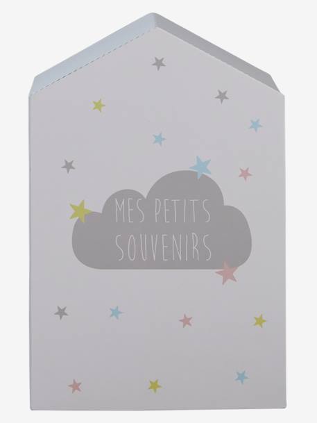 Coffret de naissance à tiroirs MULTICOLOR - vertbaudet enfant 
