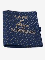 Protège carnet de santé La vie est pleine de surprises  - vertbaudet enfant 