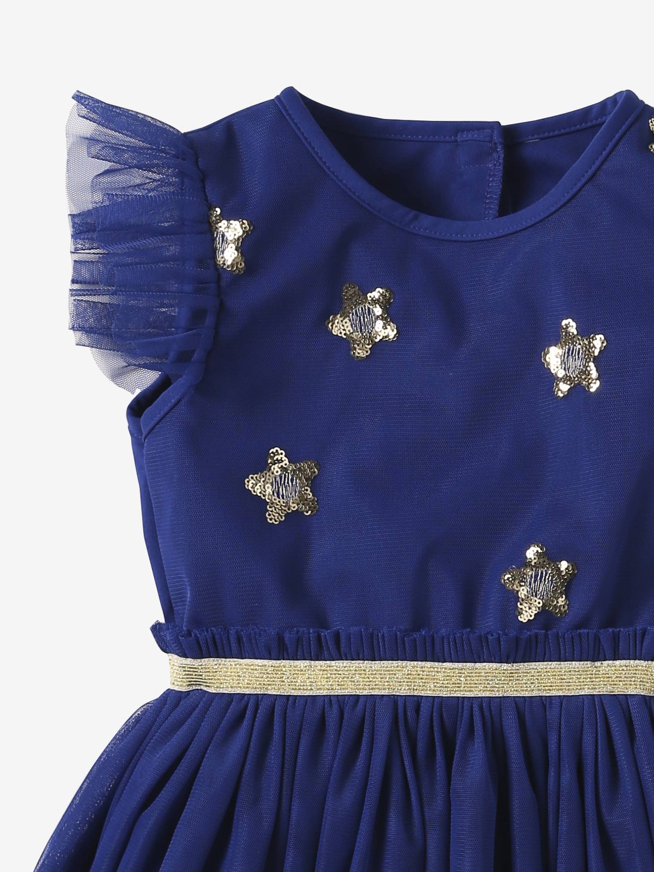 princess polly baby blue dress Arina Rhinestone Celestial Mini Dress