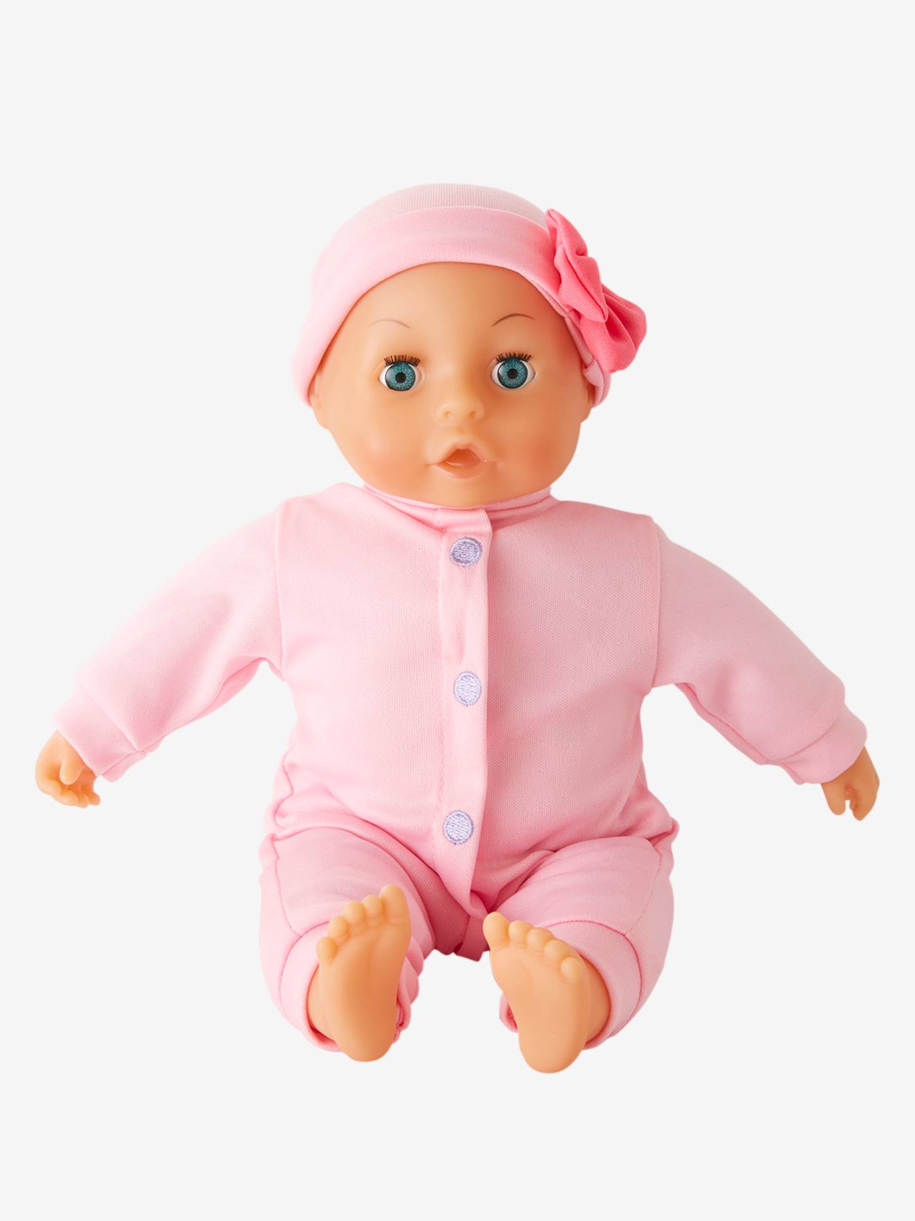 pink baby girl toys