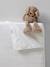 Protection couchage BLANC - vertbaudet enfant 