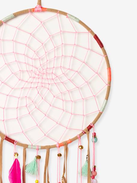 Children's Dreamcatcher Beige/multicolour - vertbaudet enfant 