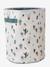 Storage Basket, Cactus BEIGE LIGHT ALL OVER PRINTED - vertbaudet enfant 